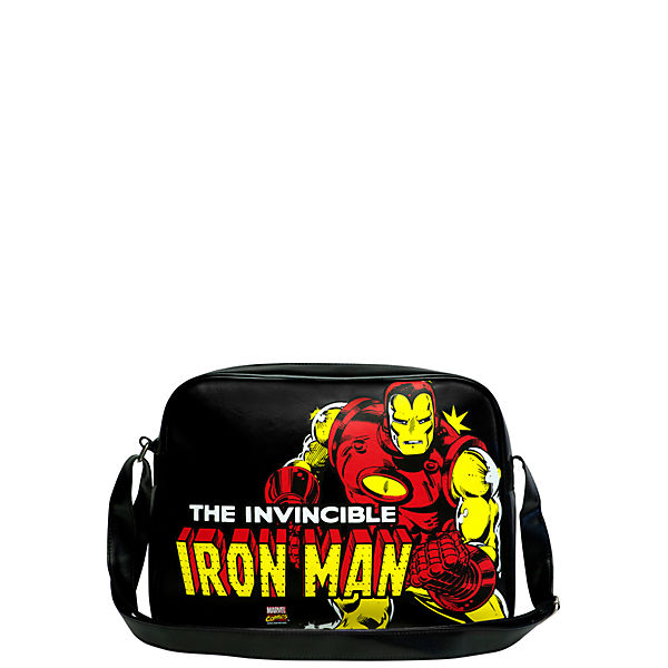 Iron Man – Marvel Comics Umhängetaschen