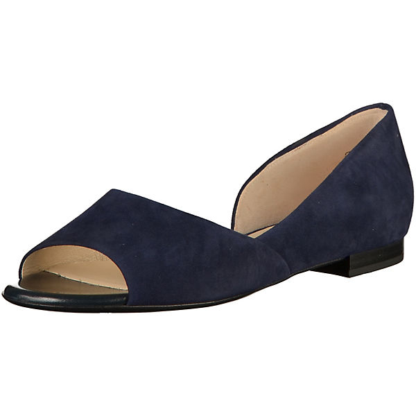 Peeptoe-Ballerinas