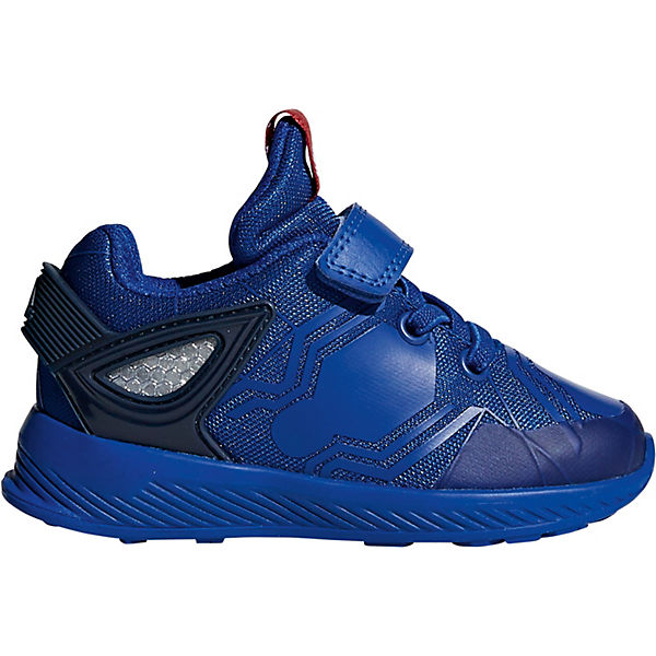 blau RapidaRun Sportschuhe adidas Performance Jungen SPIDERMAN für TYFZwqA