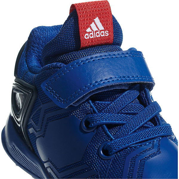 blau RapidaRun Sportschuhe adidas Performance Jungen SPIDERMAN für TYFZwqA