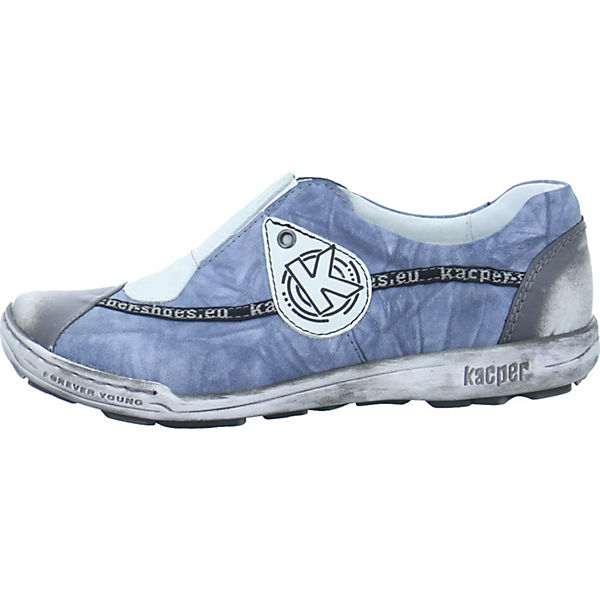 909487 Sportliche Slipper