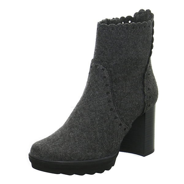 Vando 07 Filz Klassische Stiefeletten