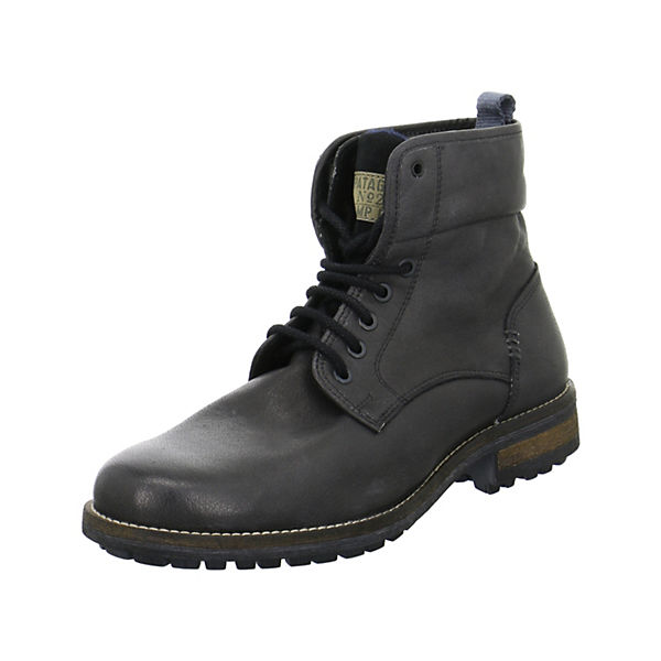 Schnürstiefeletten