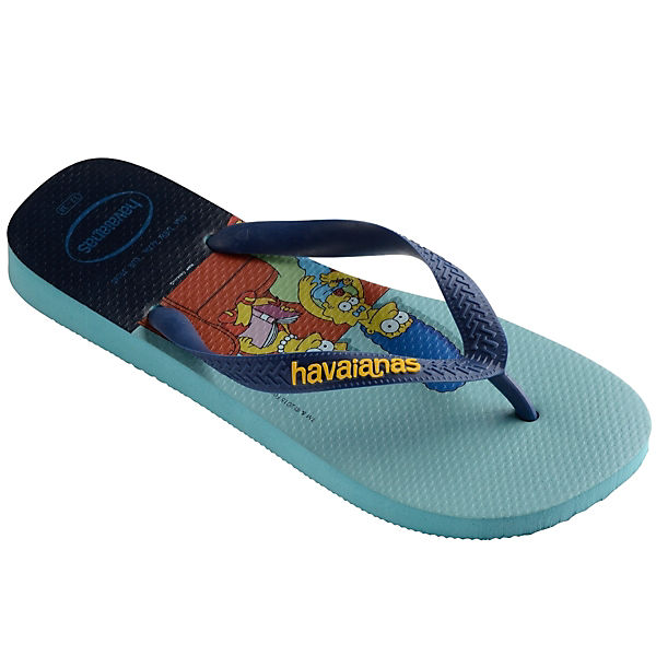 Simpsons Badeschuhe