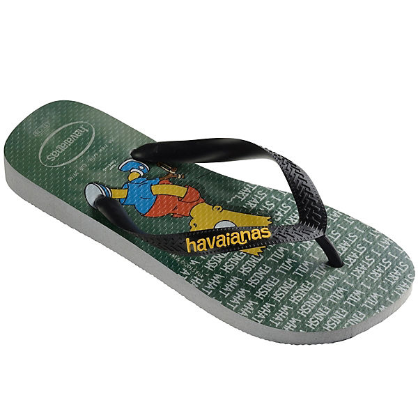 Simpsons Badeschuhe