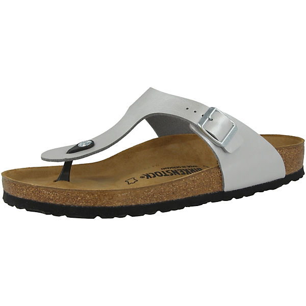 Gizeh Birko-Flor Graceful normal Zehentrenner