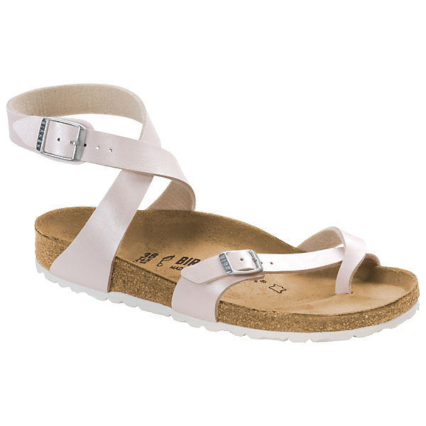 Yara Birko-Flor Graceful Komfort-Sandalen