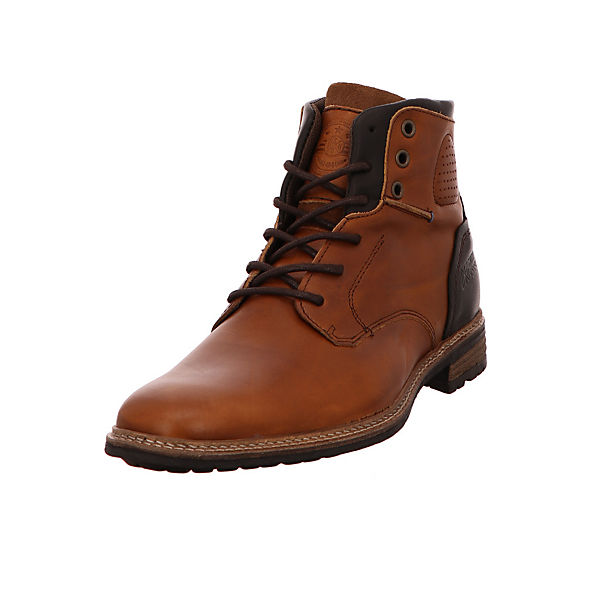 Schnürstiefeletten