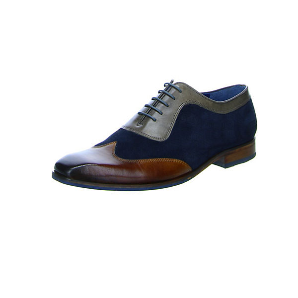 Business-Schnürschuhe