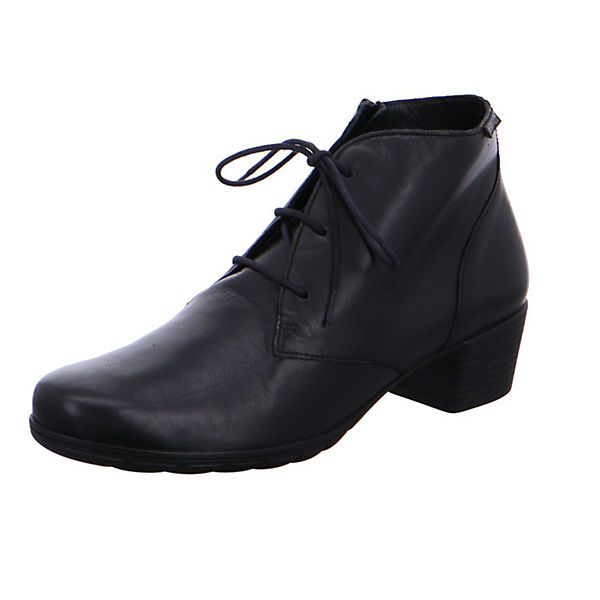 Schnürstiefeletten