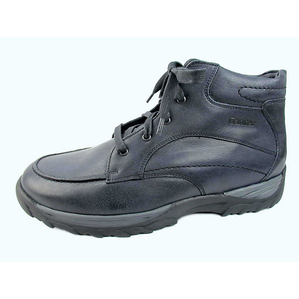 Schnürstiefeletten