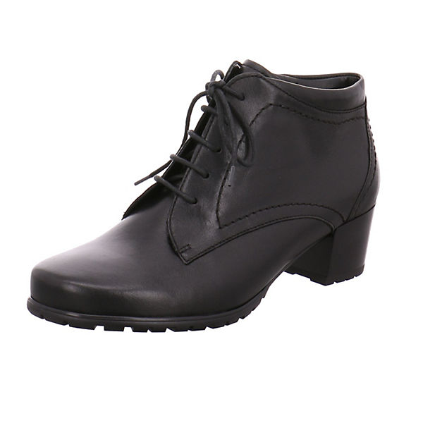 Schnürstiefeletten