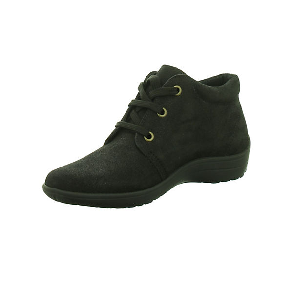 Schnürstiefeletten