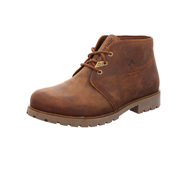Schnürstiefeletten