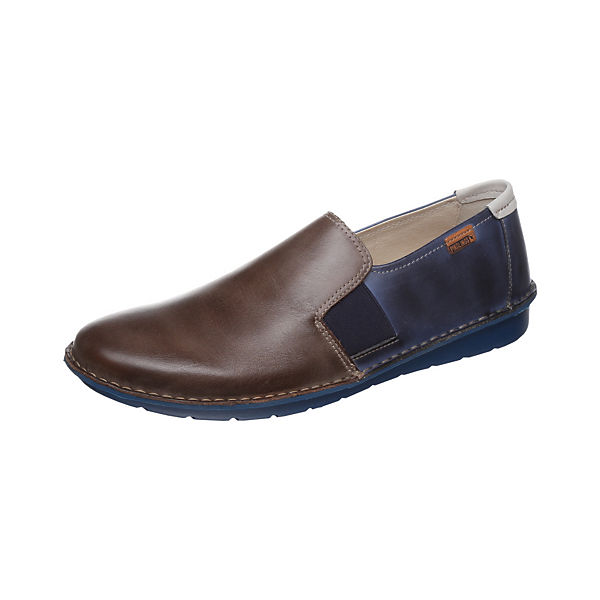 Klassische Slipper