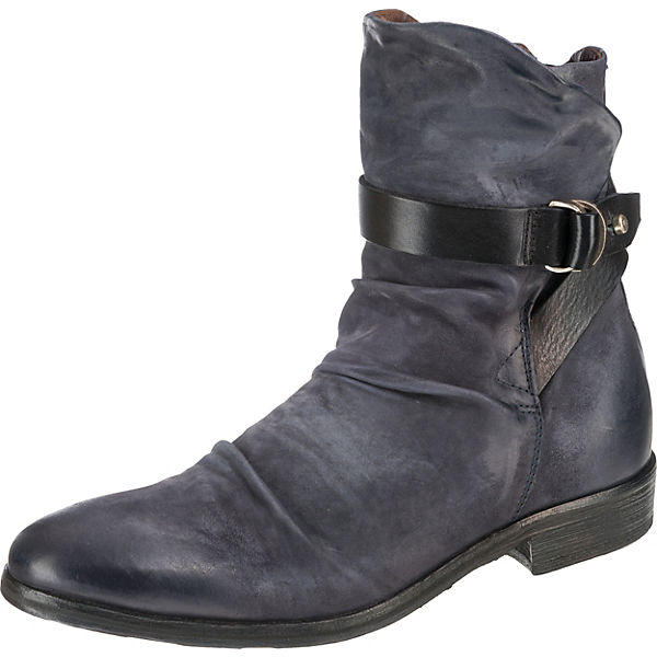 Schlupfstiefel kombi 98 A S blau xf11qEFcRw