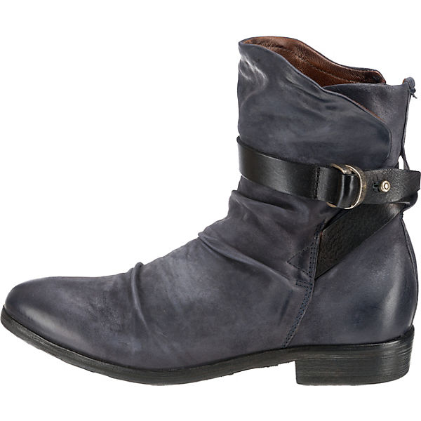Schlupfstiefel kombi 98 A S blau xf11qEFcRw