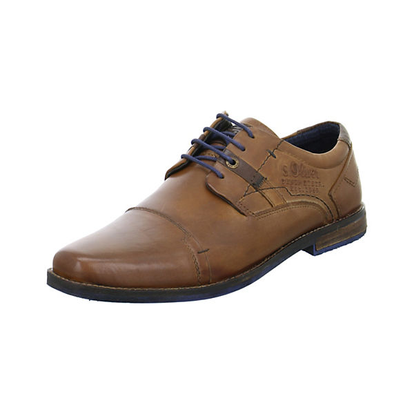 Business-Schnürschuhe