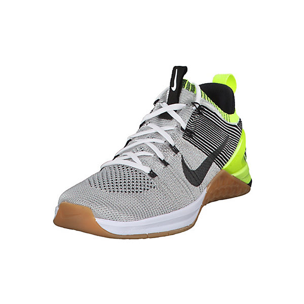 Metcon DSX Flyknit 2 924423-004 mit anatomischer Passform Fitnessschuhe