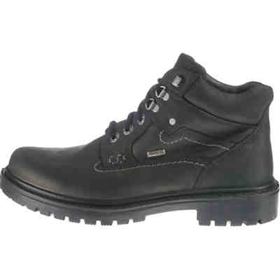 Alpina Sympatex-Lederboot made in Germany Winterstiefeletten 2
