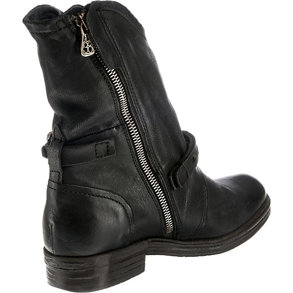 schwarz Stiefeletten Klassische S 98 A wPRqzg0R
