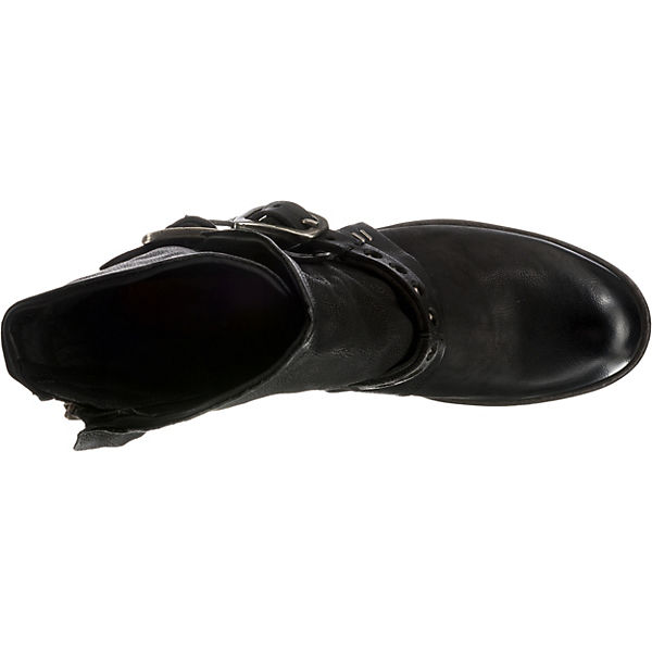 schwarz Stiefeletten Klassische S 98 A wPRqzg0R