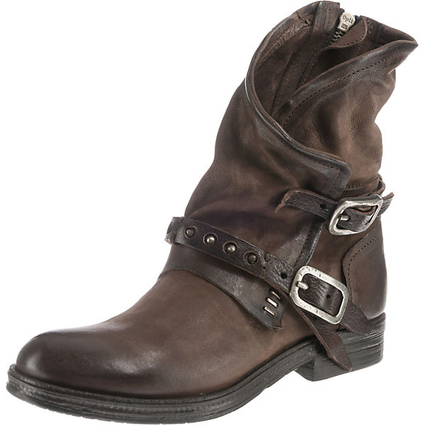 S A Klassische 98 Stiefeletten braun 6aWq8pn1