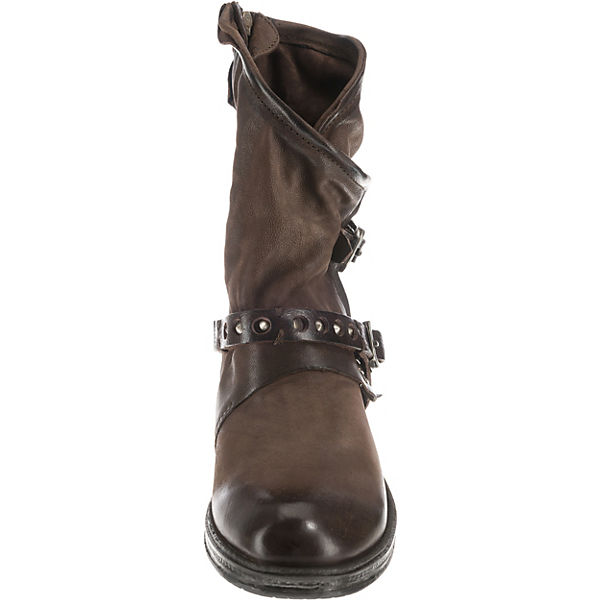S A Klassische 98 Stiefeletten braun 6aWq8pn1