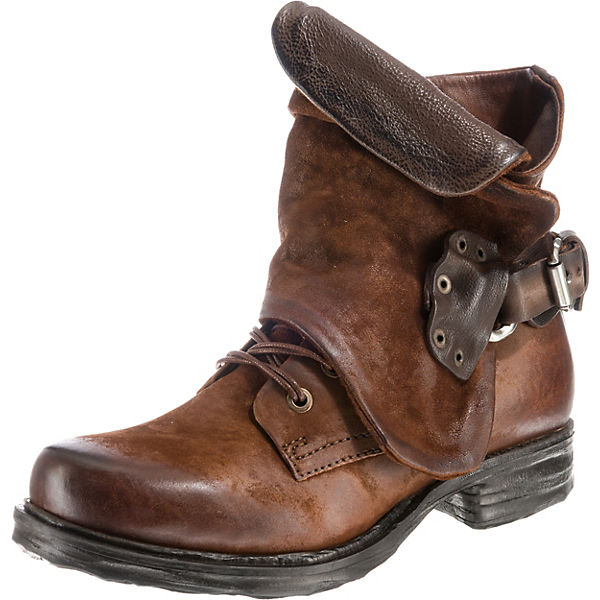 Stiefeletten A 98 braun S Klassische FqnXPnz6