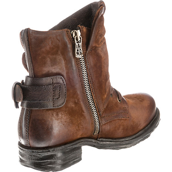 Stiefeletten A 98 braun S Klassische FqnXPnz6