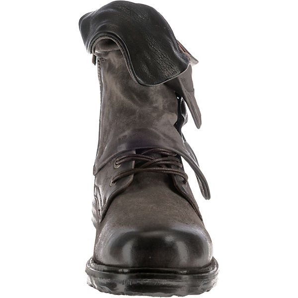 Klassische 98 S Stiefeletten A grau AFSwqTX