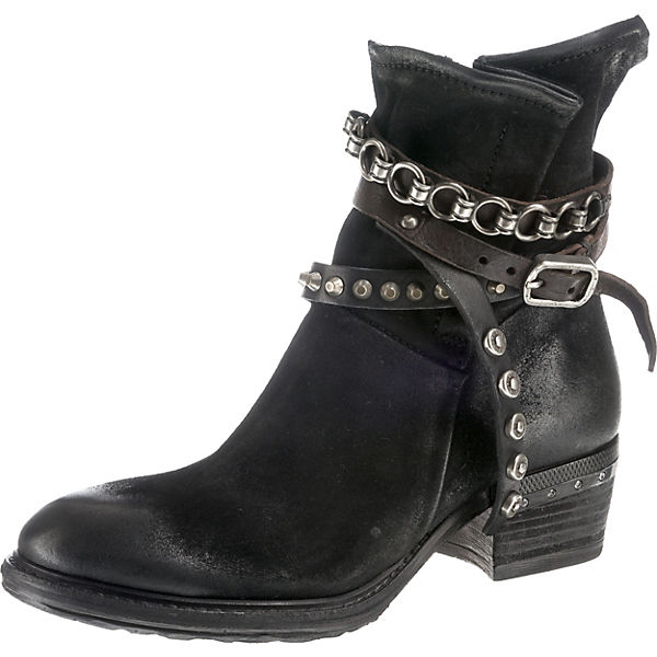 Boots Biker S schwarz 98 A TqRS8R