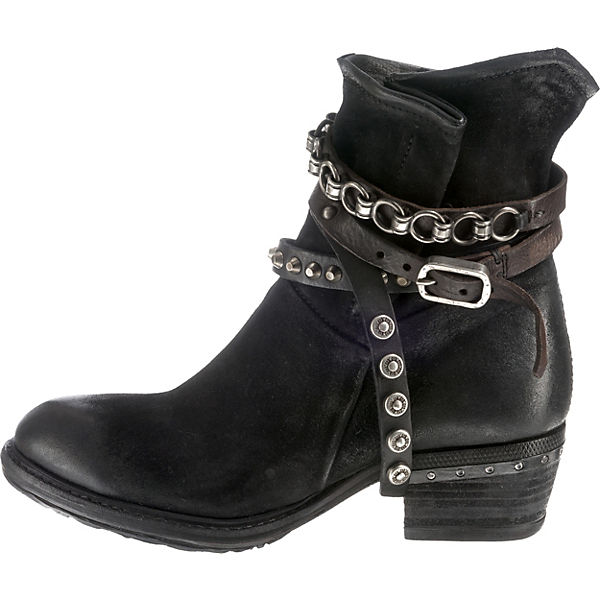 Boots Biker S schwarz 98 A TqRS8R