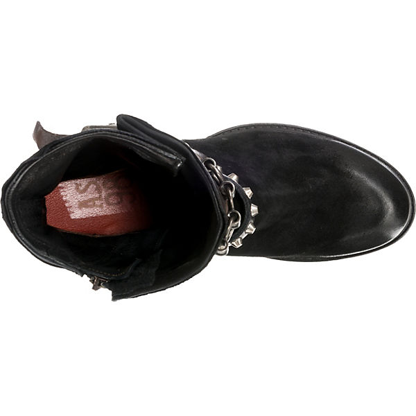 Boots Biker S schwarz 98 A TqRS8R