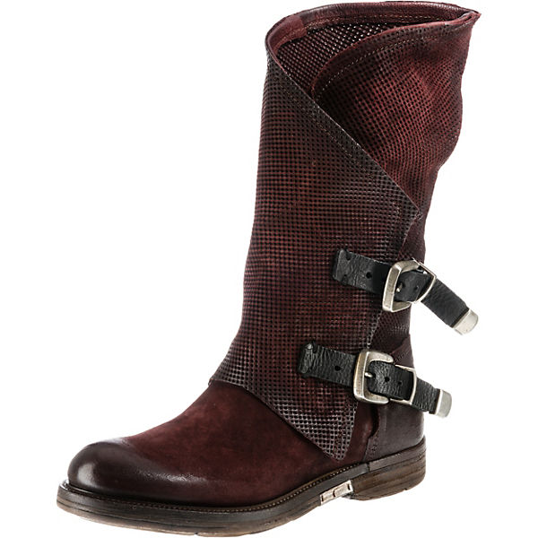 bordeaux Klassische 98 A Stiefeletten S wXW4cgYqnB