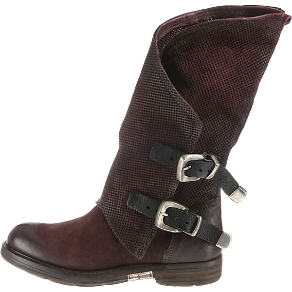 bordeaux Klassische 98 A Stiefeletten S wXW4cgYqnB