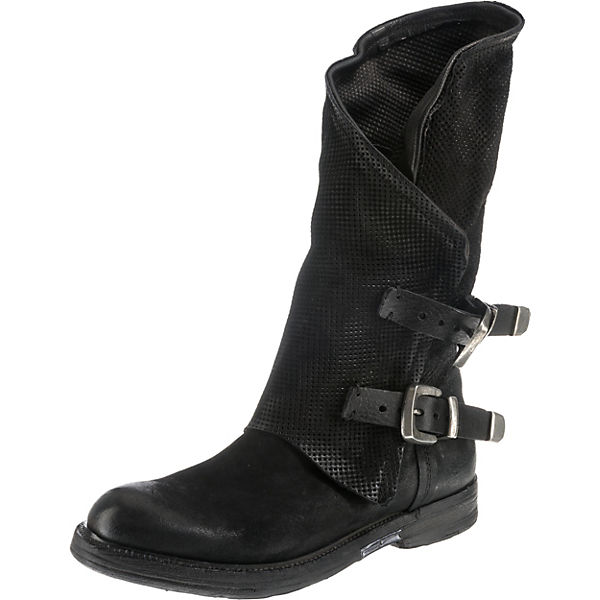 Klassische schwarz S 98 Stiefeletten A EZBvqn