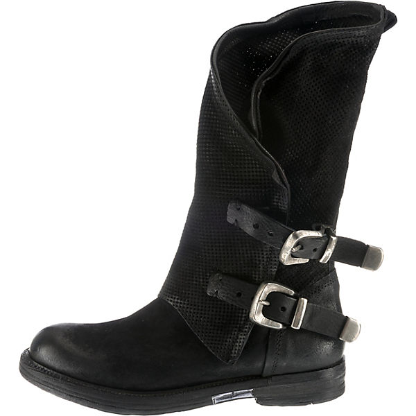 Klassische schwarz S 98 Stiefeletten A EZBvqn