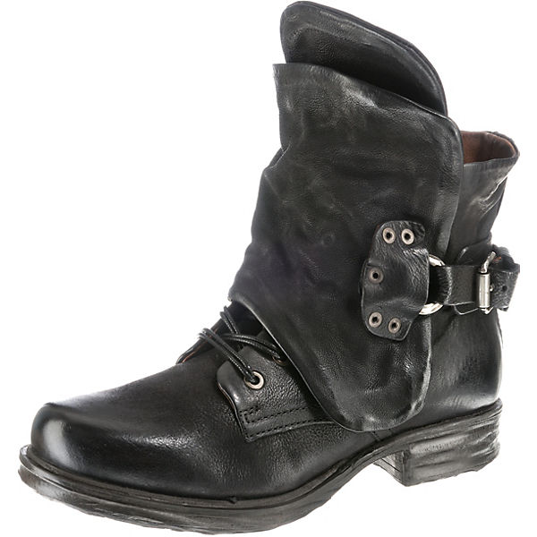 Stiefeletten Klassische S A 98 schwarz 6x7pxqatw