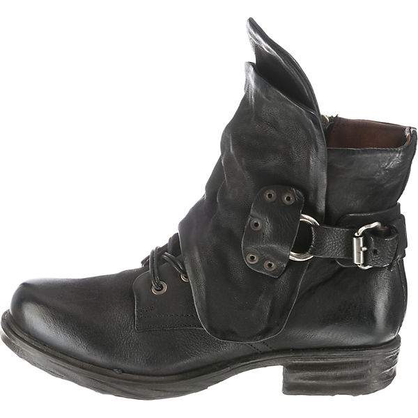 Stiefeletten Klassische S A 98 schwarz 6x7pxqatw