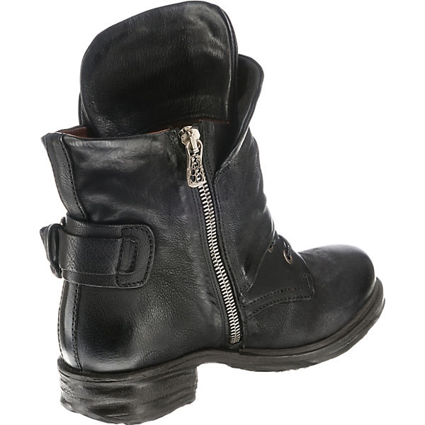Stiefeletten Klassische S A 98 schwarz 6x7pxqatw