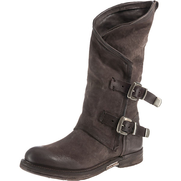 A S Klassische grau 98 Stiefeletten OXqqf16B