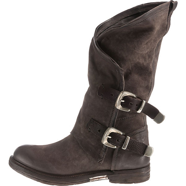 A S Klassische grau 98 Stiefeletten OXqqf16B