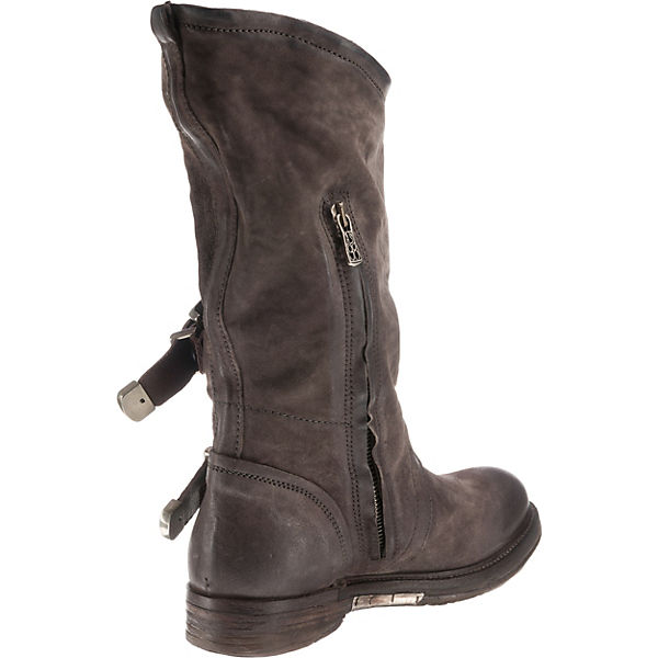 A S Klassische grau 98 Stiefeletten OXqqf16B