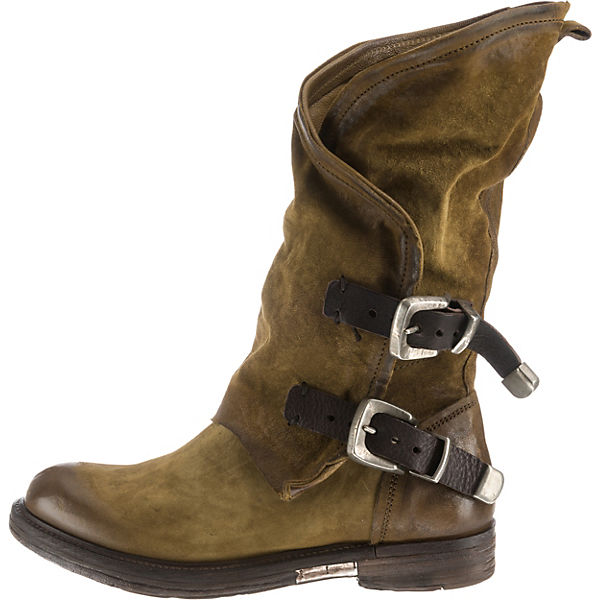 A 98 S grün Klassische Stiefeletten 6F6rOwq