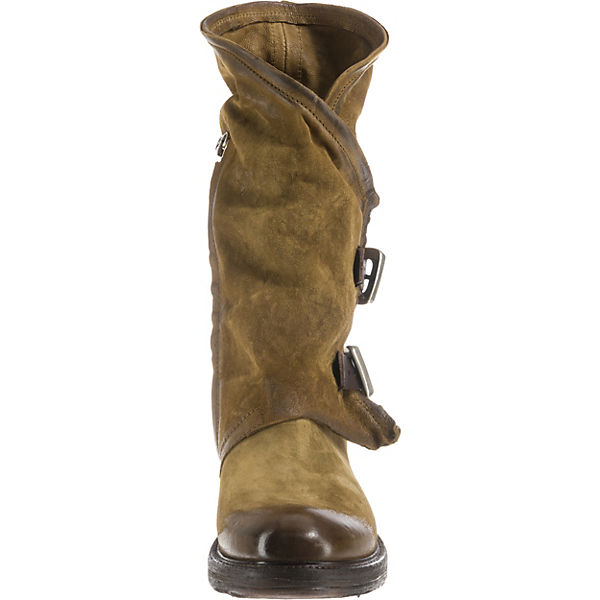 A 98 S grün Klassische Stiefeletten 6F6rOwq