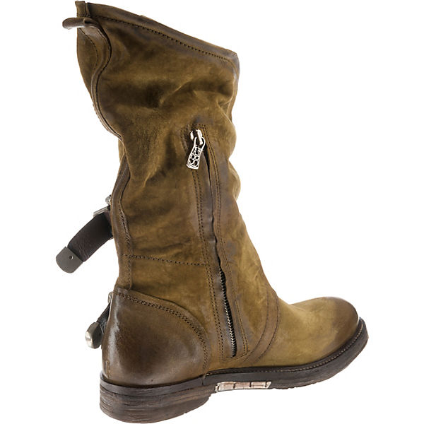 A 98 S grün Klassische Stiefeletten 6F6rOwq