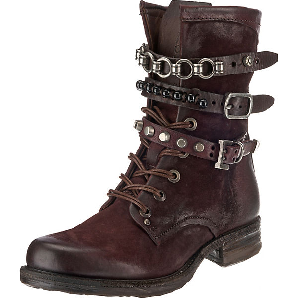 bordeaux A 98 Stiefeletten S Klassische rppA5qnwIF
