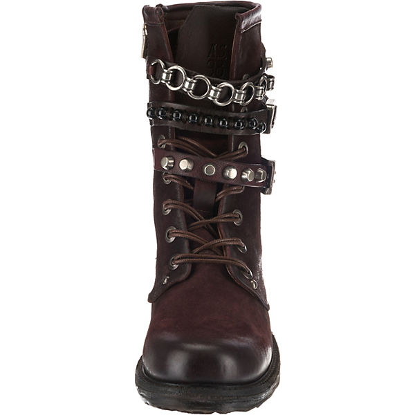 bordeaux A 98 Stiefeletten S Klassische rppA5qnwIF