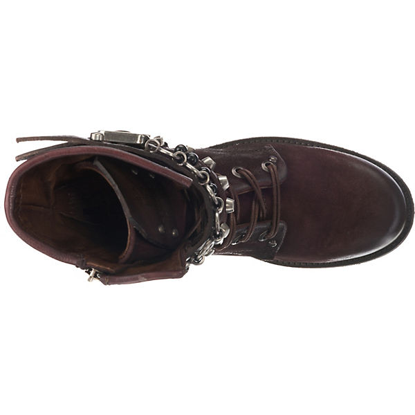 bordeaux A 98 Stiefeletten S Klassische rppA5qnwIF